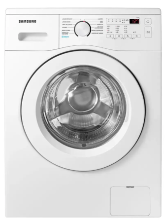 Lavarropas Samsung WW70A4000EE 7KG Blanco