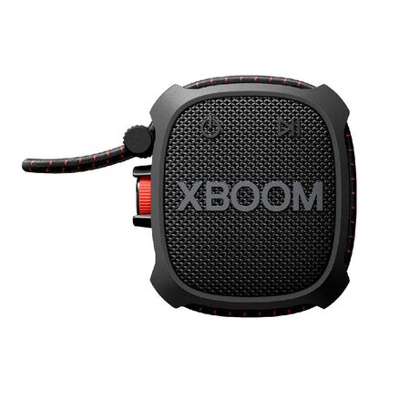 Parlante LG Bluetooth 5W Negro XG2TBK