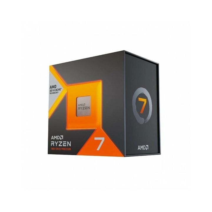 Procesador AMD Ryzen 7 8700F Am5 65W 32Mb - Vista 2