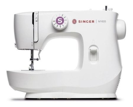 MAQUINA DE COSER SINGER M1605C 