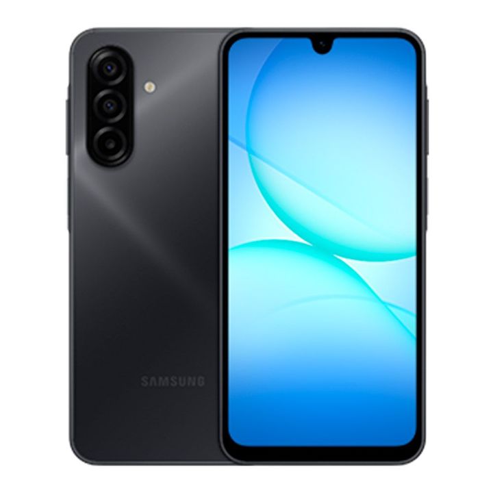 Celular Samsung Galaxy A17 128GB Negro - Vista 1