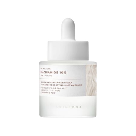 Serum Niacinamide 10 Boosting Shot Ampoule Skin1004 30ml