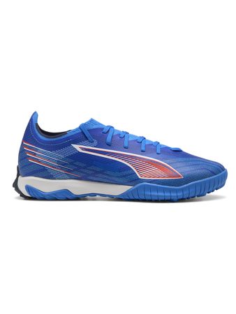 Botines Puma Ultra 6 Match TT Unisex Fútbol Azul