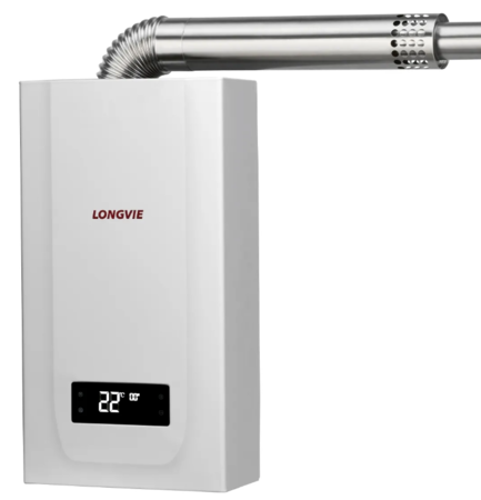CALEFON LONGVIE CBF15 N TB FORZADO
