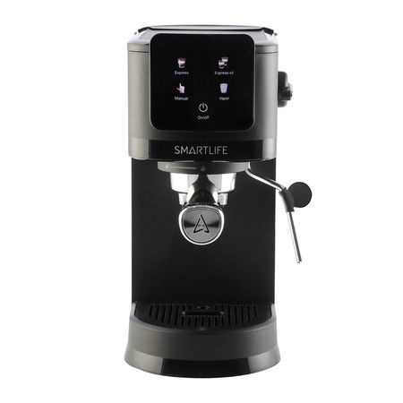 Cafetera Expreso Digital Smartlife SL-ECD5403N