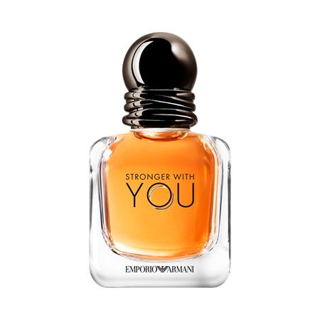 Perfume Armani Emporio Stronger With You Edt Hombre 100 Ml