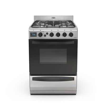 Cocina TST Stile con grill timer pirometro - Cocina a Gas