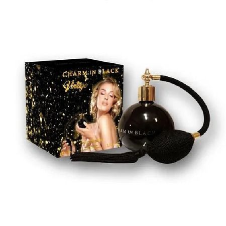 Charm In Black Vintage X 110Ml