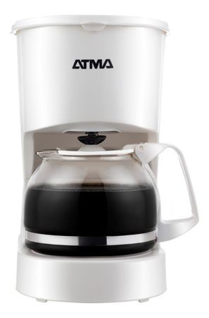 Cafetera Eléctrica Filtro 0.6 L Atma Ca2180p