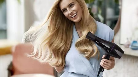 Secador Philips Dry Care Pro (BHD274/00)