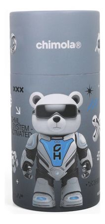 Chimola Set De Marcadores X36 Bearbot St57 St57