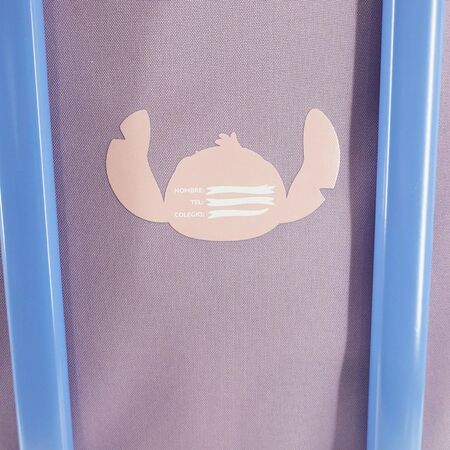 Set De Valijas Infantiles 14" y 16" Disney - Stitch