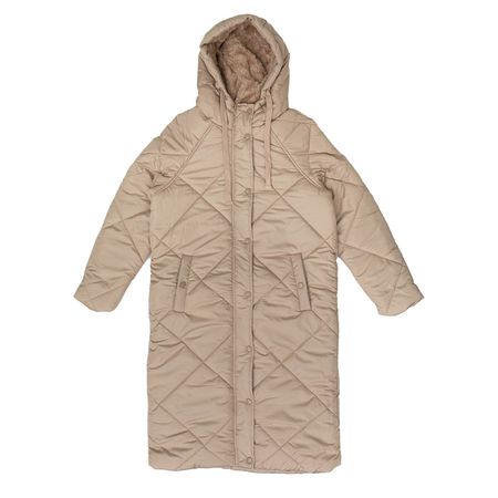 CAMPERA BROOKE BEIGE