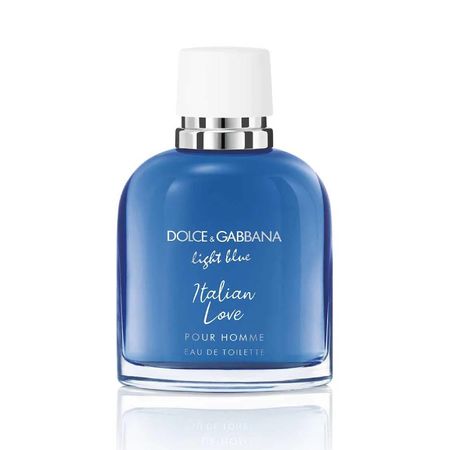 Light Blue pour Homme Italian Love EDP