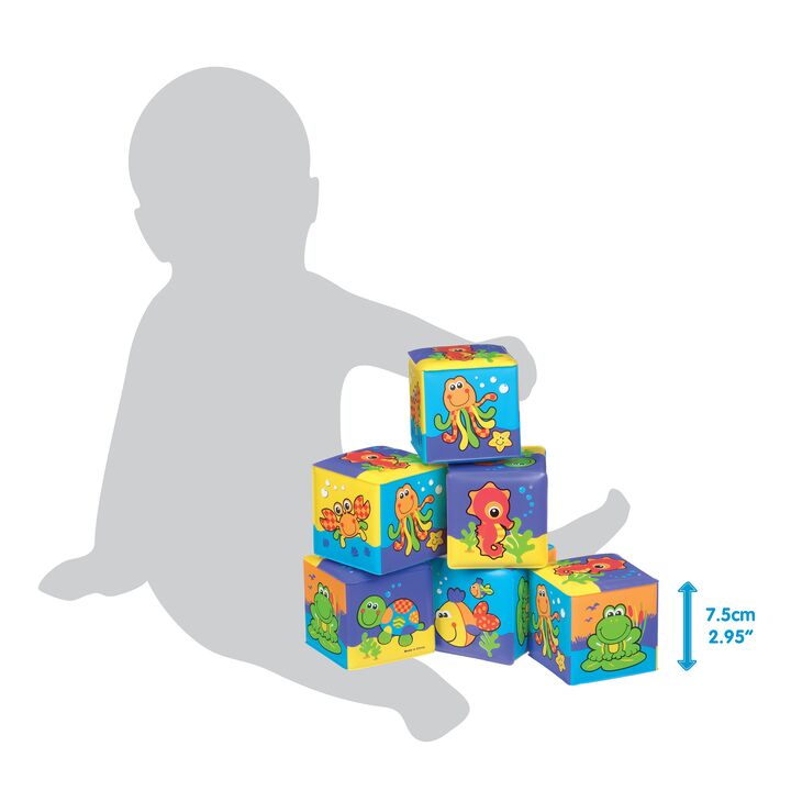 Bloques blandos para Bebe Soft Block - Vista 5