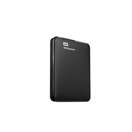 Disco Externo Western Digital 1TB PORT ELEM USB 3.0