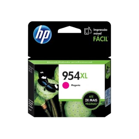 Cartucho HP 954XL Magenta Original Ink Cartridge
