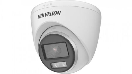 Minidomo 720P Plastico 4in1 Interior DNR Turbo HD 2.8mm DS-2CE72DFOT-F