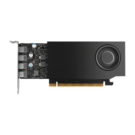 Placa de Video PNY QUADRO RTX A400 4Gb GDDR6 4x