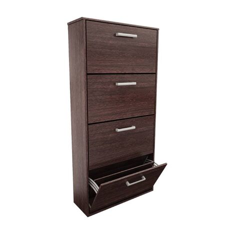 BOTINERO ORLANDI WE 246 PREMIUM - WENGUE, 4 PUERTAS
