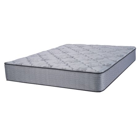 Colchon Zafiro Cuarzo 2 Plazas Y Media 140x190 De Resortes