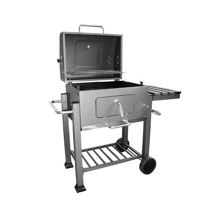 Parrilla A Carbon Bram-Metal Quebracho 23584/6
