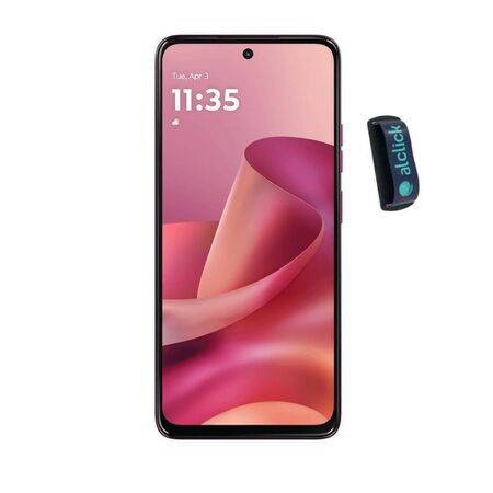 Celular Motorola Moto G47 128/4GB Fucsia