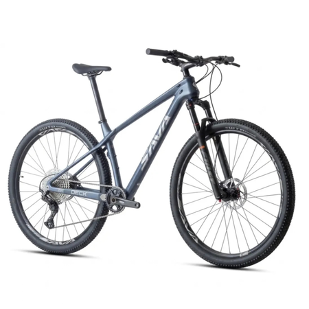Bicicleta Sava Deck 6.2 Talle L R29 Carbono 12V Shimano Deore Disco Hidr.