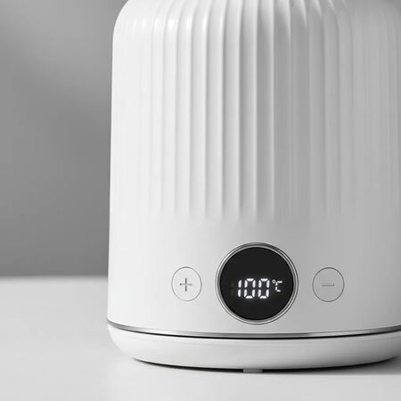 Pava Electrica Liliana SafeHeat AP992B 1.5L 1500W