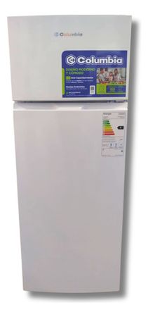 COLUMBIA HELADERA CHD21/9 CICLICA 206L