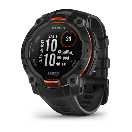 Reloj Smartwatch Garmin Instinct 3 Solar – 45 mm