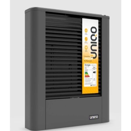 Calefactor Coppens Úniqo 3500 Kc TB Multigas Cun35bm