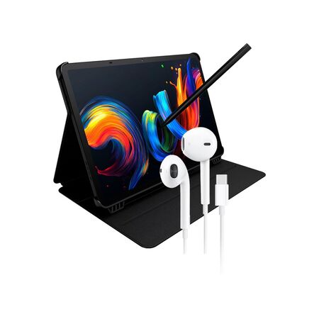 Combo Tablet TCL NXTPaper 11 Plus 8+256GB + Funda + Pen + Auricular Dekkin