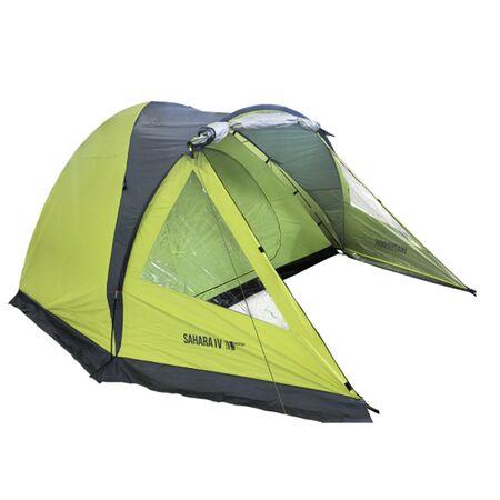Carpa Iglu 4 Personas 1.95 X 3.10 X 1.30 Mts Waterdog Sahara IV
