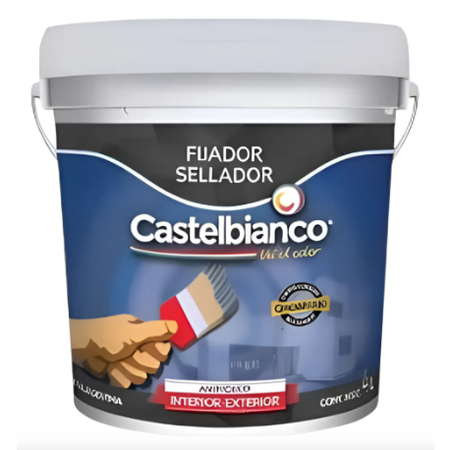 Fijador/Sellador al Agua 4L