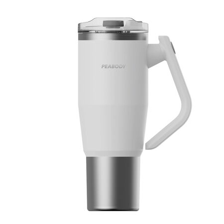 VASO TERMICO PEABODY PE-MG1200B 1200 ML BLANCO