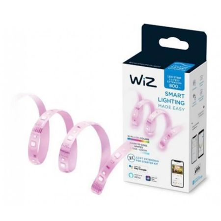 Cable de Extensión Wiz Hue 1M 800LM