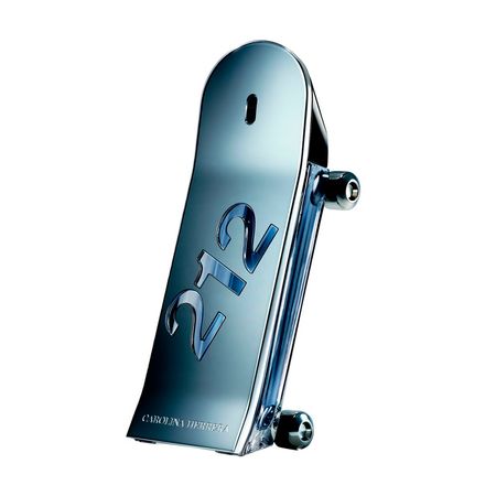 Perfume 212 Heroes Men Carolina Herrera Edt 90ml