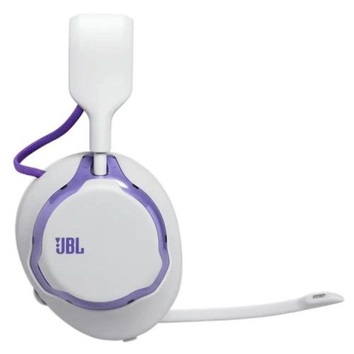 Auricular JBL QUANTUM 650 White - Vista 2