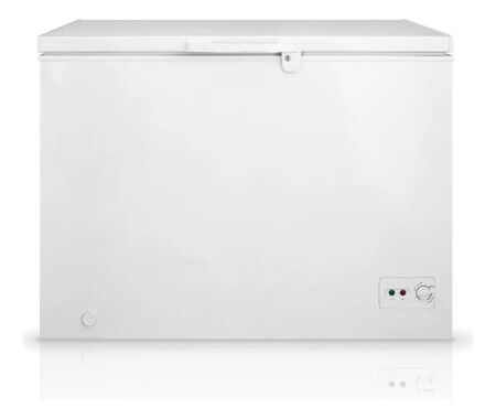 Freezer De Pozo Philco Phch410bm 383 Litros Triple Funcion Blanco
