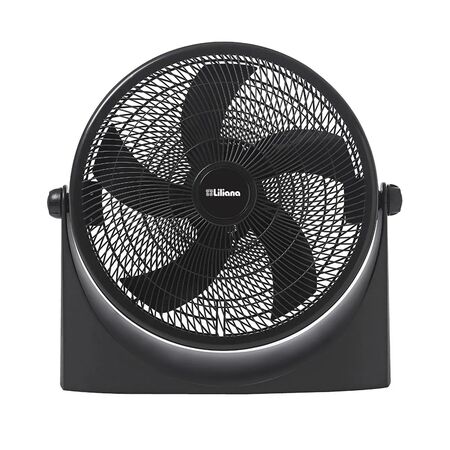 Ventilador turbo Liliana reclinable 20"