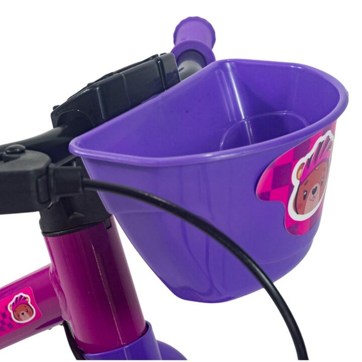 Camicleta Balance Bike fucsia - Vista 6