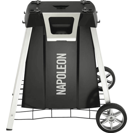 Soporte Para Parrilla Napoleon Travelq Pro285 Gas-electrica