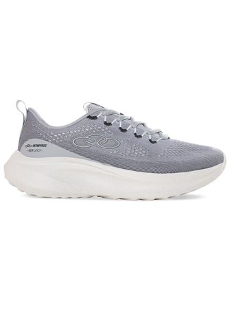 Zapatillas Olympikus Reflect Mujer Training Gris