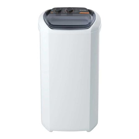 Lavarropas Semiautomático Wanke 20 Kilos LWBE200T3EARWP