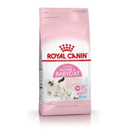 MOTHER Y BABY CAT x 1.5 kg