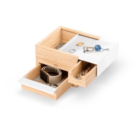 Alhajero Organizador Umbra Stowit Mini 3 Compartimentos