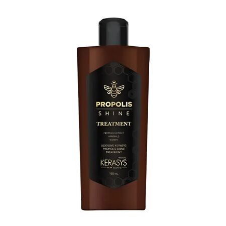 Tratamiento Para Brillo Kerasys Propolis Shine 180 Ml