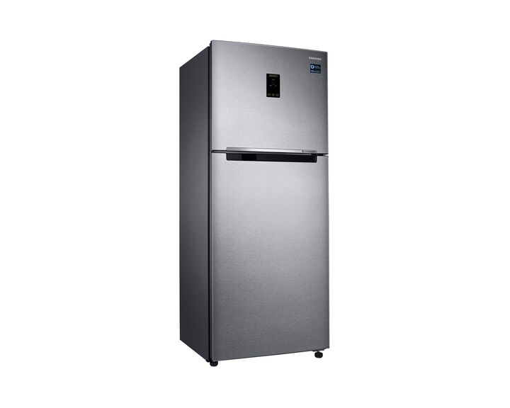 Heladera Samsung 362L RT35K5532SL/B3 Twin Cooling Plus Digital Inverter - Vista 4