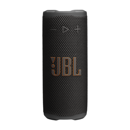 Parlante JBL Grip Bluetooth resistente al agua Negro